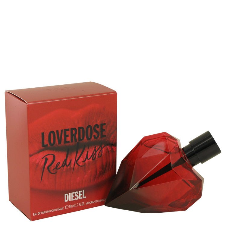 Loverdose Red Kiss Eau DE Parfum Spray By Diesel - Giftsmith