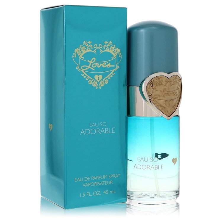 Love's Eau So Adorable Eau De Parfum Spray By Dana - Giftsmith