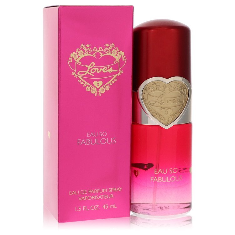 Love's Eau So Fabulous Eau De Parfum Spray By Dana - Giftsmith