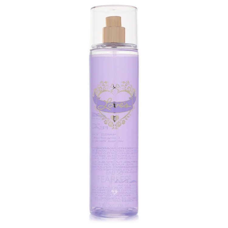 Love&#39;s Eau So Fearless Body Mist Spray By Dana - Giftsmith