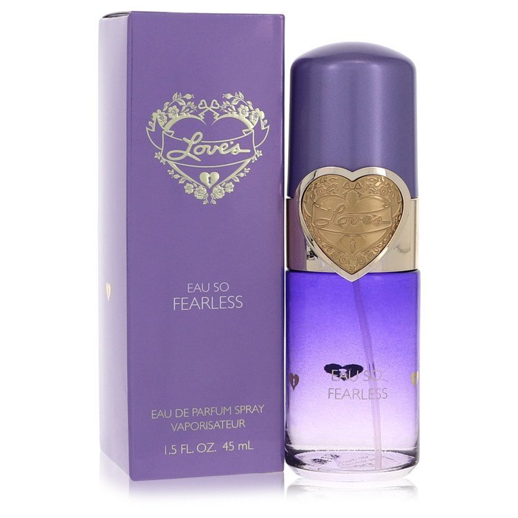 Love&#39;s Eau So Fearless Eau De Parfum Spray By Dana - Giftsmith