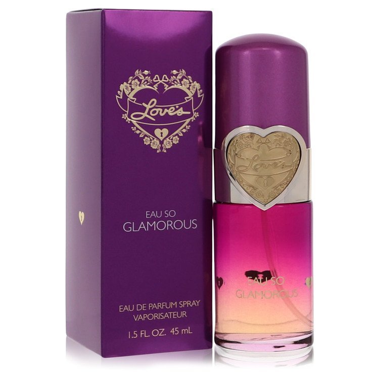 Love&#39;s Eau So Glamorous Eau De Parfum Spray By Dana - Giftsmith