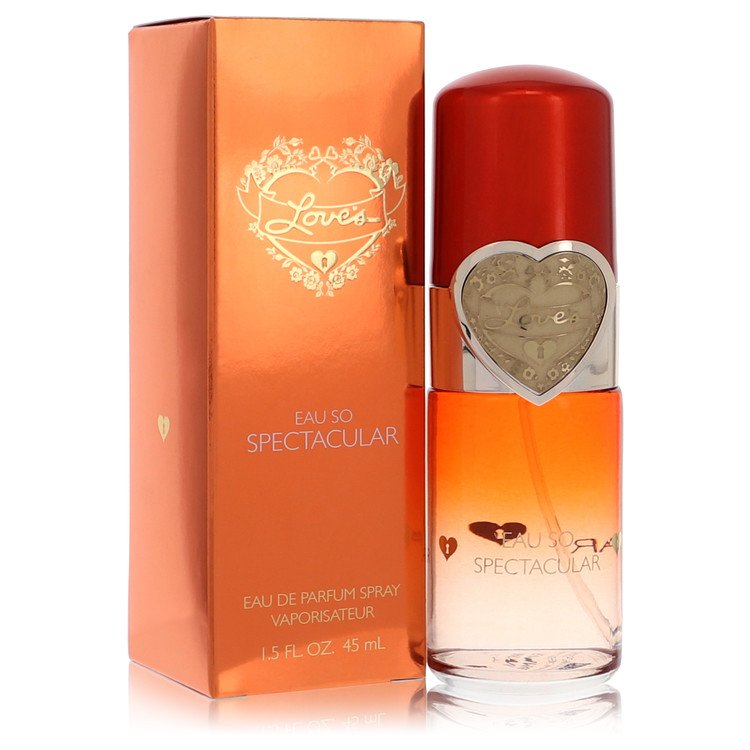 Love's Eau So Spectacular Fragrance Mist By Dana - Giftsmith