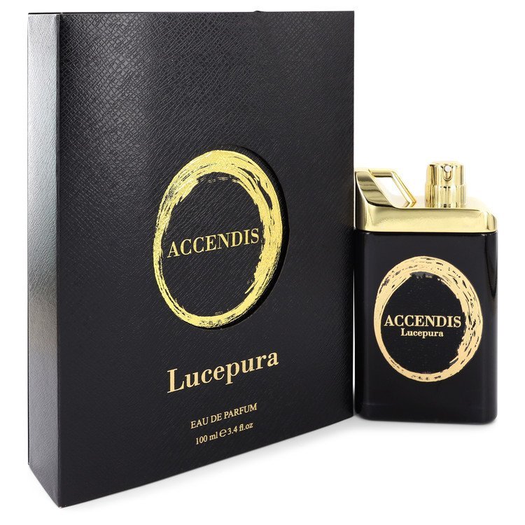 Lucepura Eau De Parfum Spray (Unisex) By Accendis - Giftsmith