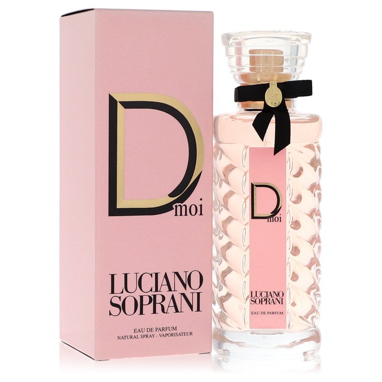 Luciano Soprani D Moi Eau De Parfum Spray By Luciano Soprani - Giftsmith