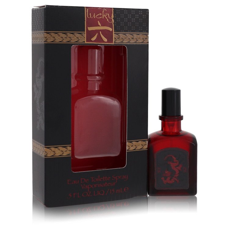 Lucky Number 6 Eau De Toilette Spray By Liz Claiborne - Giftsmith