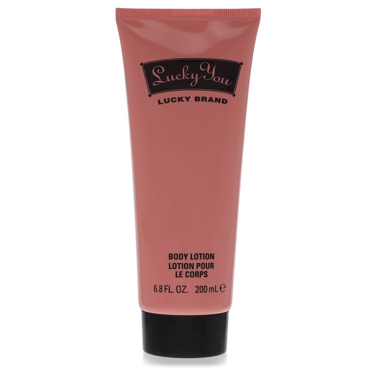 Lucky You Body Lotion (Tube) By Liz Claiborne - Giftsmith