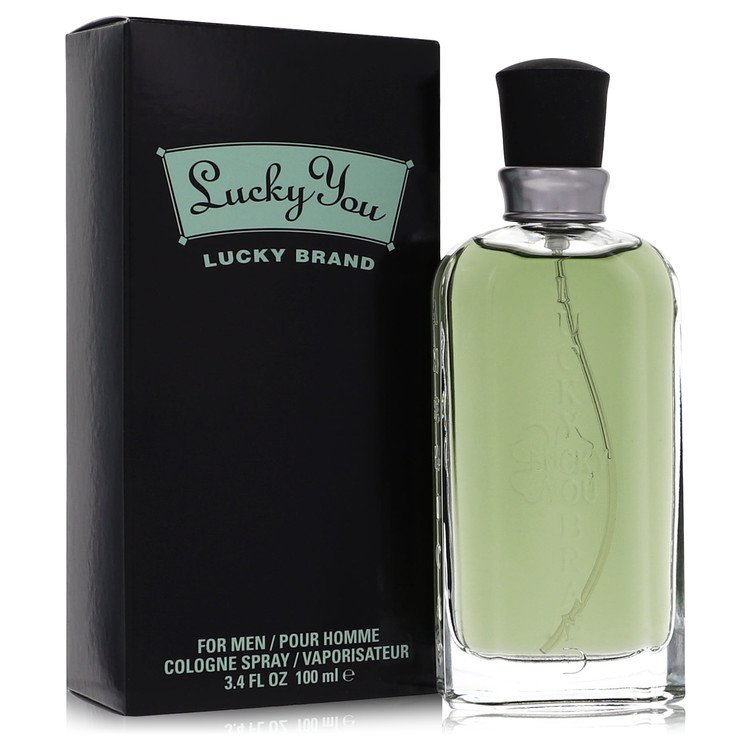 Lucky You Cologne Spray By Liz Claiborne - Giftsmith