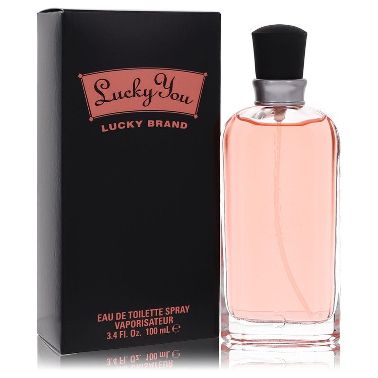 Lucky You Eau De Toilette Spray By Liz Claiborne - Giftsmith