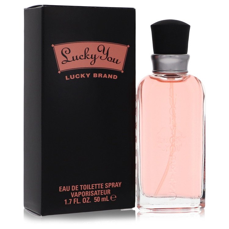 Lucky You Eau De Toilette Spray By Liz Claiborne - Giftsmith