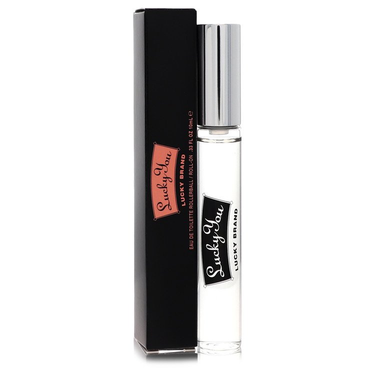 Lucky You Mini EDT Rollerball By Liz Claiborne - Giftsmith