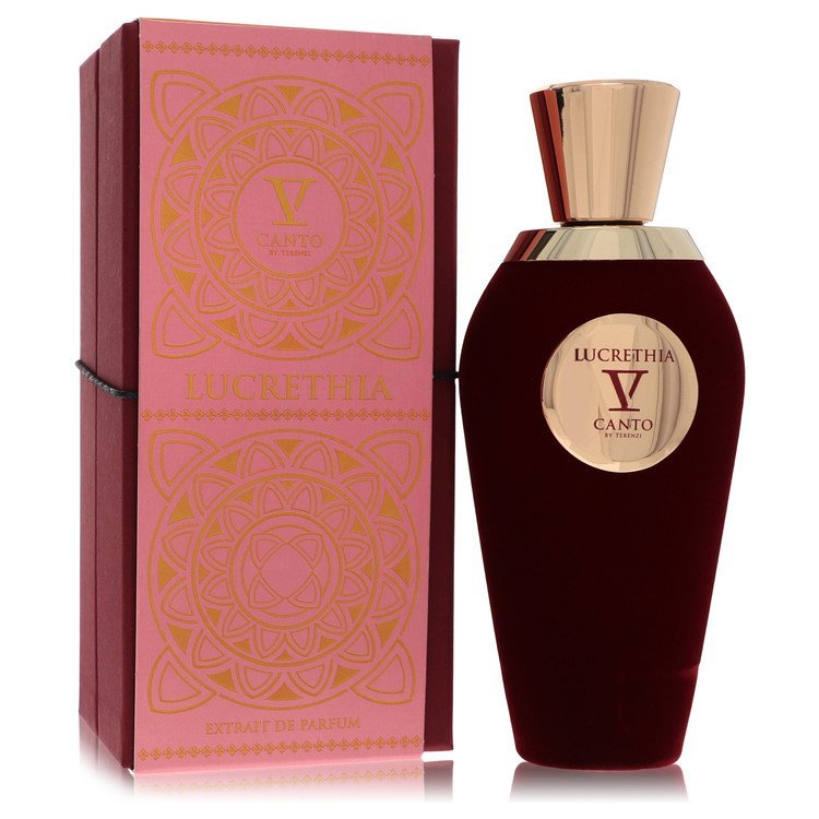 Lucrethia V Extrait De Parfum Spray (Unisex) By V Canto - Giftsmith