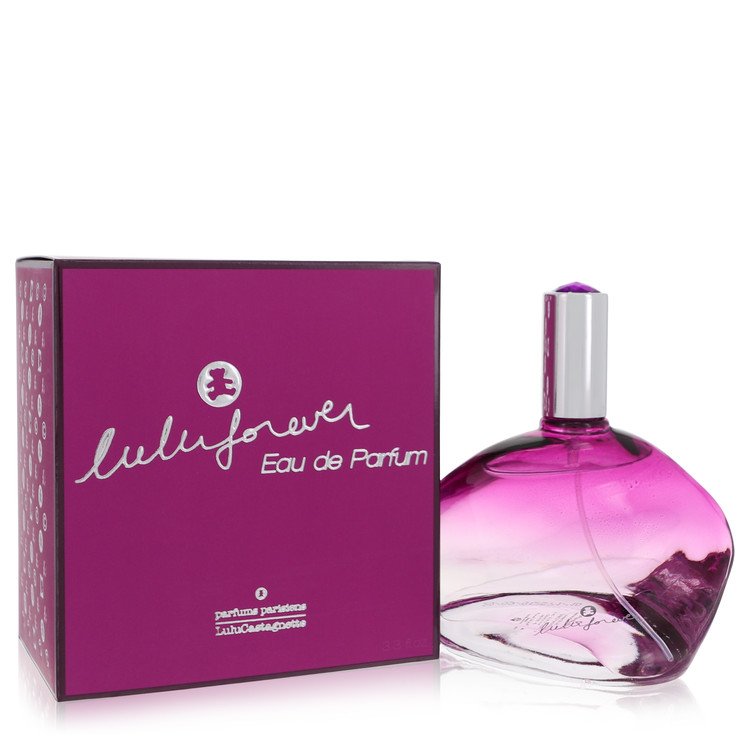 Lulu Forever Eau De Parfum Spray By Lulu Castagnette - Giftsmith