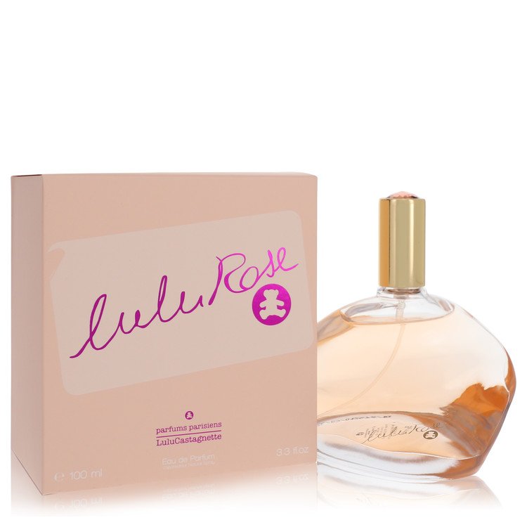 Lulu Rose Eau De Parfum Spray By Lulu Castagnette - Giftsmith