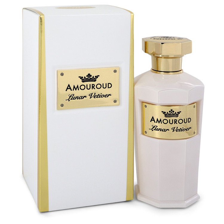 Lunar Vetiver Eau De Parfum Spray (Unisex) By Amouroud - Giftsmith