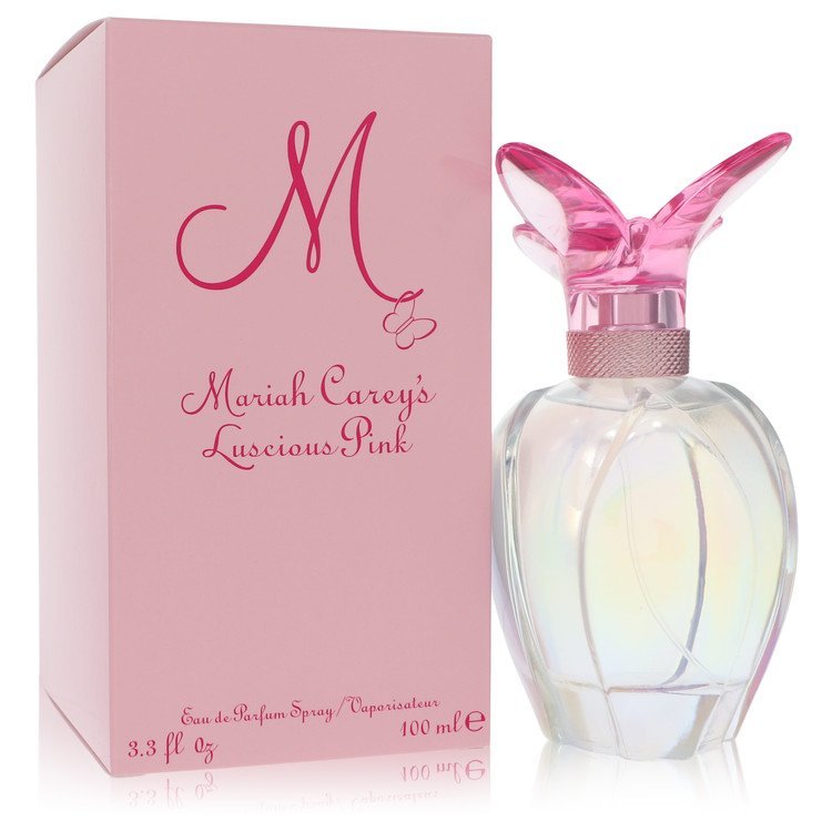 Luscious Pink Eau De Parfum Spray By Mariah Carey - Giftsmith