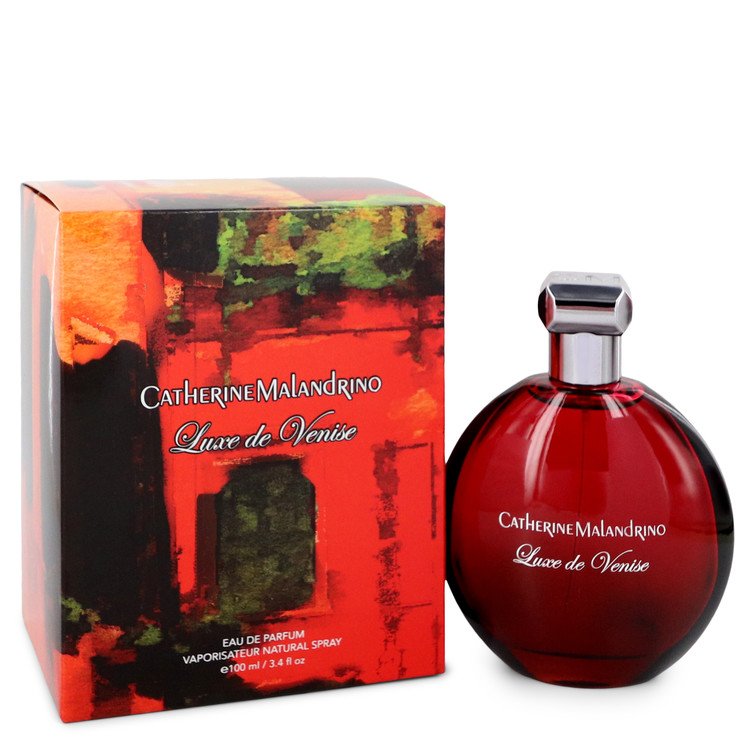 Luxe De Venise Eau De Parfum Spray By Catherine Malandrino - Giftsmith
