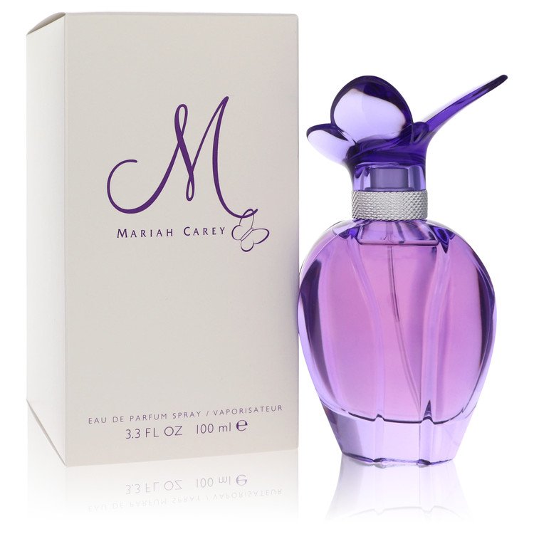 M (mariah Carey) Eau De Parfum Spray By Mariah Carey - Giftsmith