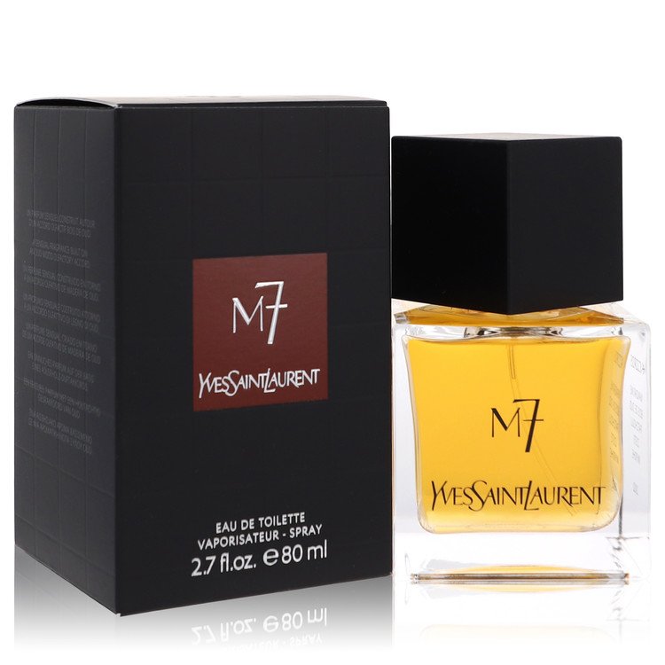 M7 Eau De Toilette Spray By Yves Saint Laurent - Giftsmith