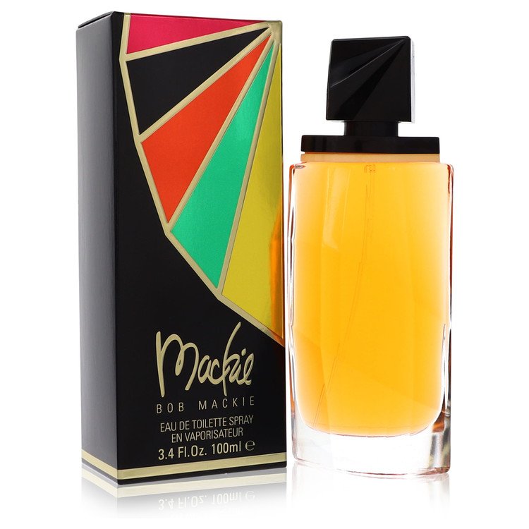 Mackie Eau De Toilette Spray By Bob Mackie - Giftsmith