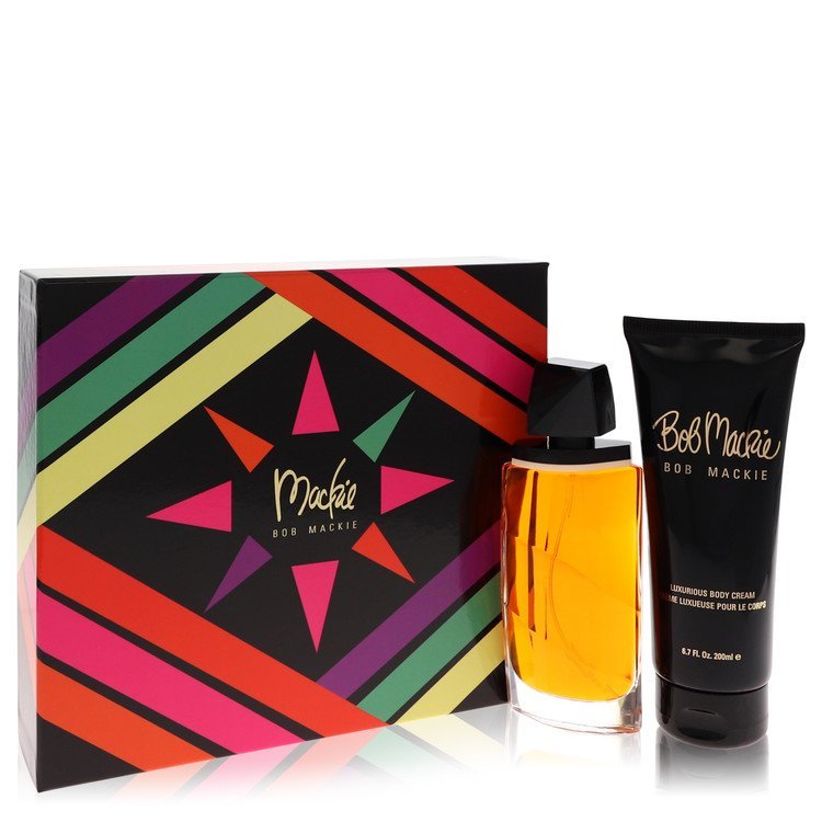 Mackie Gift Set By Bob Mackie - Giftsmith
