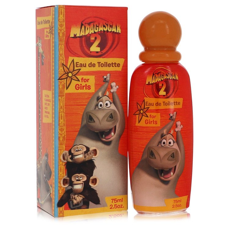 Madagascar 2 Eau De Toilette Spray By Dreamworks - Giftsmith