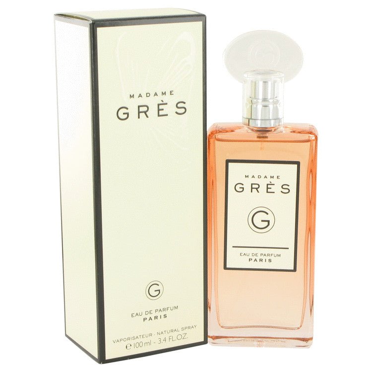 Madame Gres Eau De Parfum Spray By Parfums Gres - Giftsmith