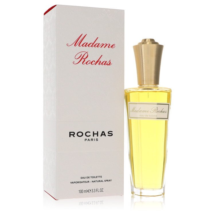 Madame Rochas Eau De Toilette Spray By Rochas - Giftsmith