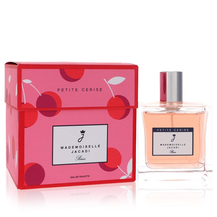 Mademoiselle Jacadi Petite Cerise Eau De Toilette Spray By Jacadi - Giftsmith