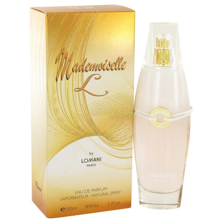 Mademoiselle Lomani Eau De Parfum Spray By Lomani - Giftsmith