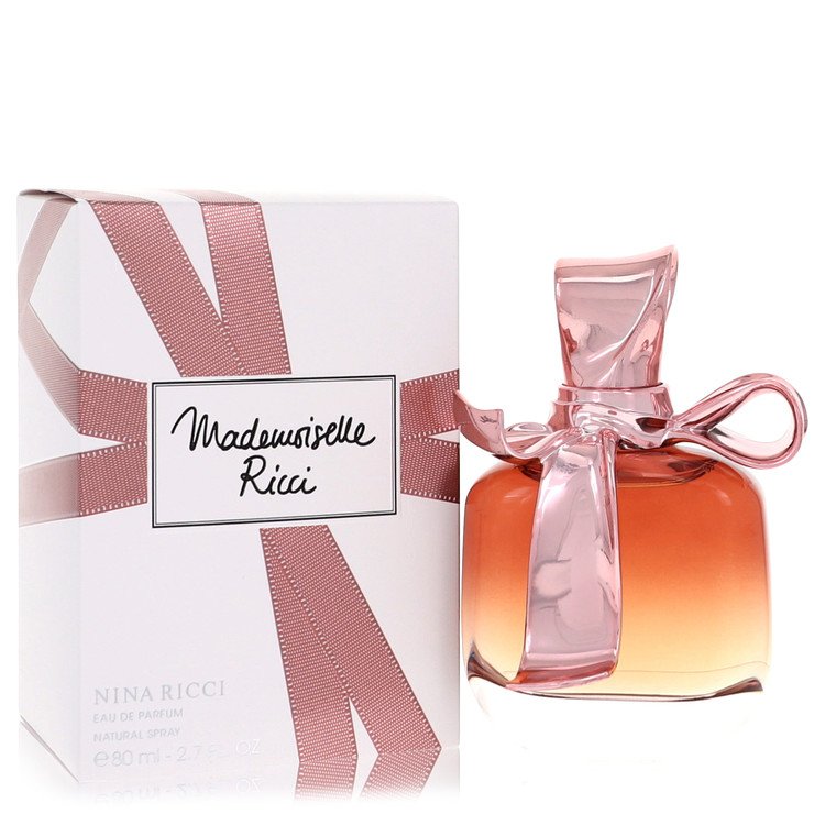 Mademoiselle Ricci Eau De Parfum Spray By Nina Ricci - Giftsmith