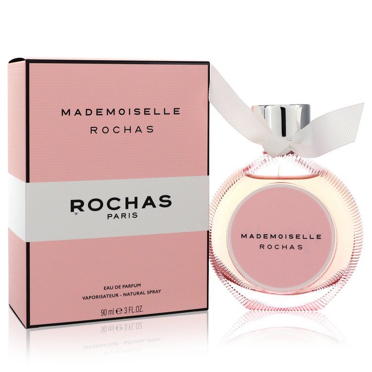 Mademoiselle Rochas Eau De Parfum Spray By Rochas - Giftsmith