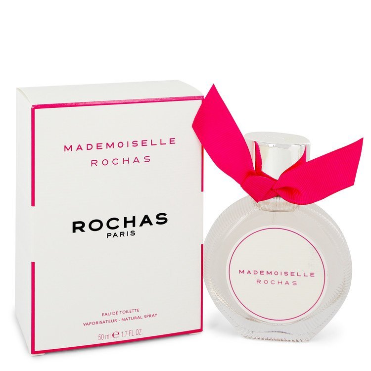 Mademoiselle Rochas Eau De Toilette Spray By Rochas - Giftsmith