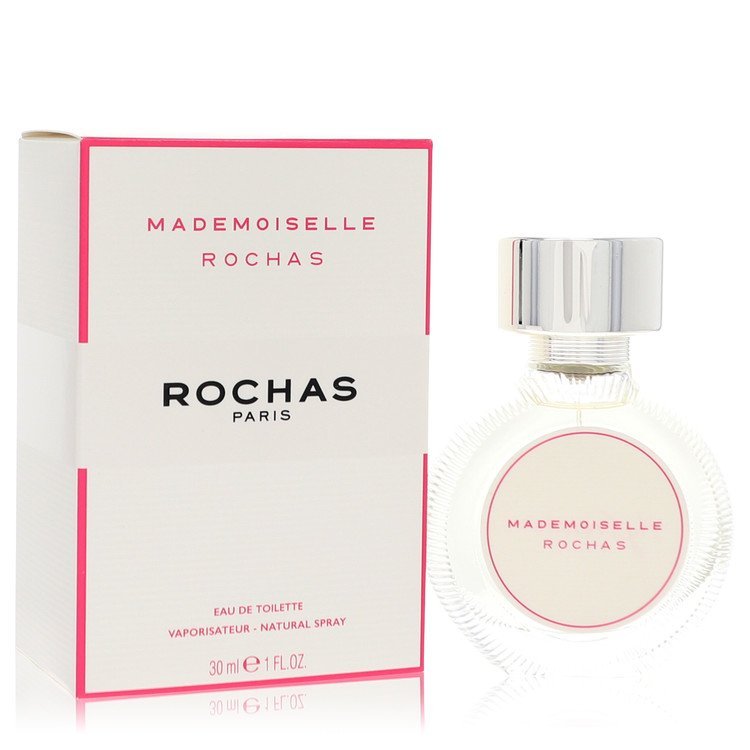 Mademoiselle Rochas Eau De Toilette Spray By Rochas - Giftsmith