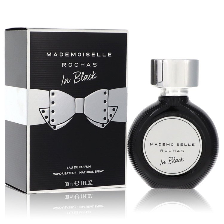 Mademoiselle Rochas In Black Eau De Parfum Spray By Rochas - Giftsmith