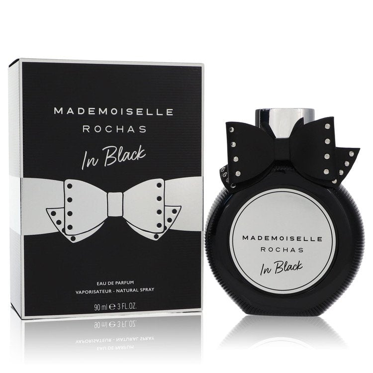 Mademoiselle Rochas In Black Eau De Parfum Spray By Rochas - Giftsmith