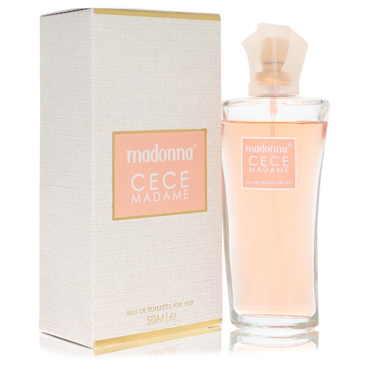 Madonna Cece Madame Eau De Toilette Spray By Madonna - Giftsmith