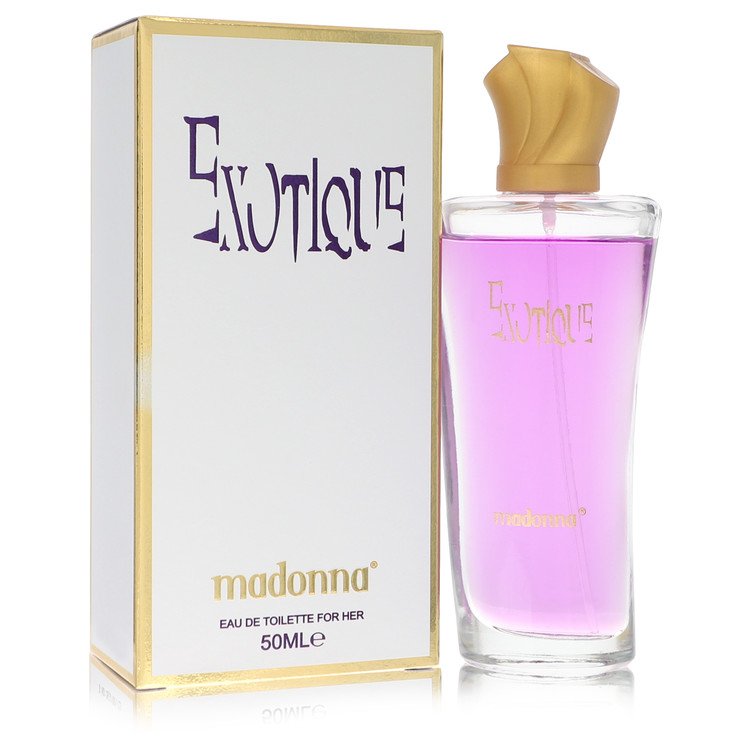 Madonna Exotique Eau De Toilette Spray By Madonna - Giftsmith