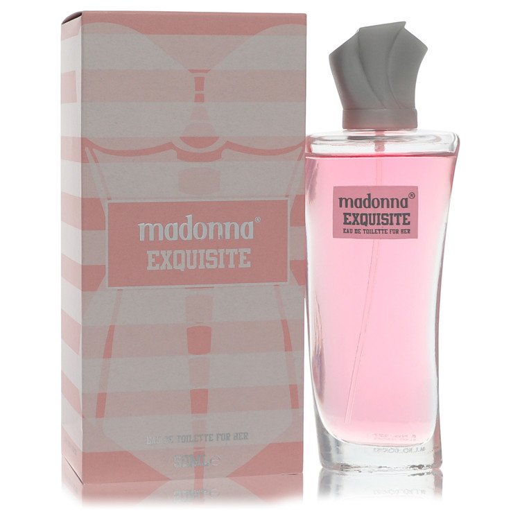Madonna Exquisite Eau De Toilette Spray By Madonna - Giftsmith