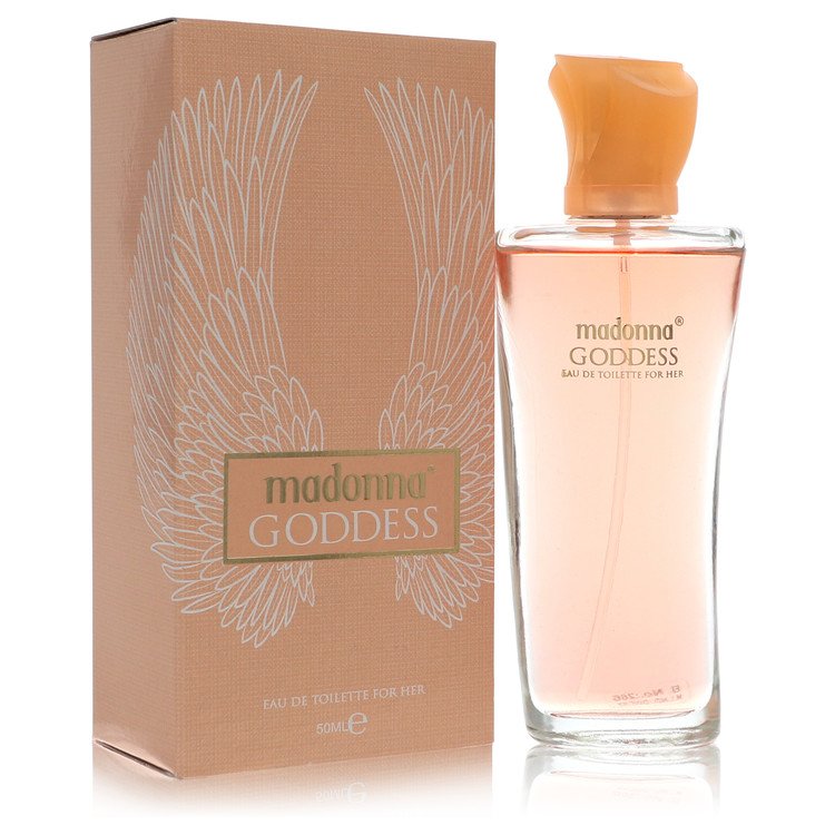 Madonna Goddess Eau De Toilette Spray By Madonna - Giftsmith