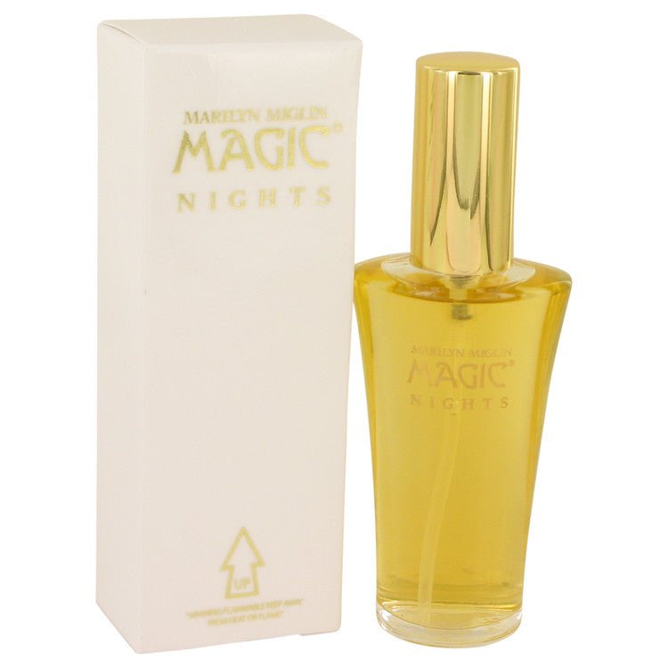 Magic Nights Eau De Parfum Spray By Marilyn Miglin - Giftsmith