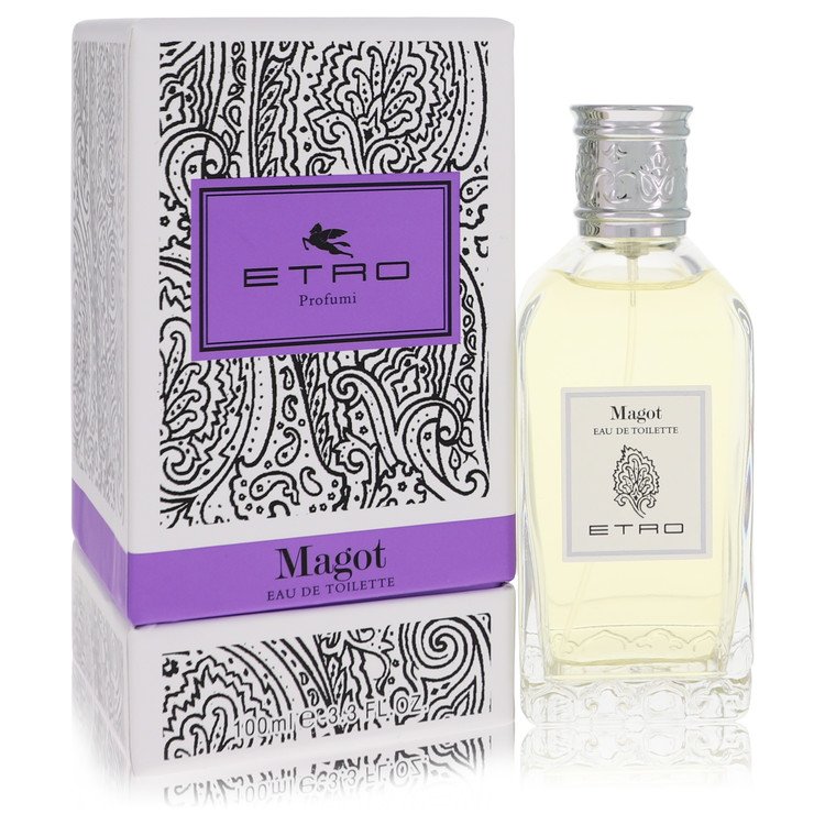 Magot Eau De Toilette Spray (Unisex) By Etro - Giftsmith