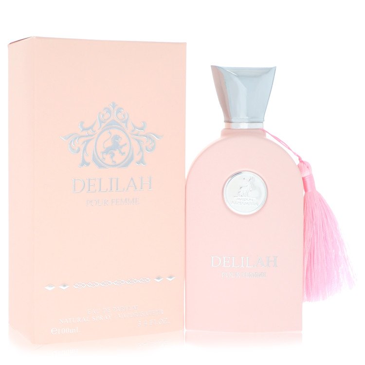Maison Alhambra Delilah Eau De Parfum Spray By Maison Alhambra - Giftsmith