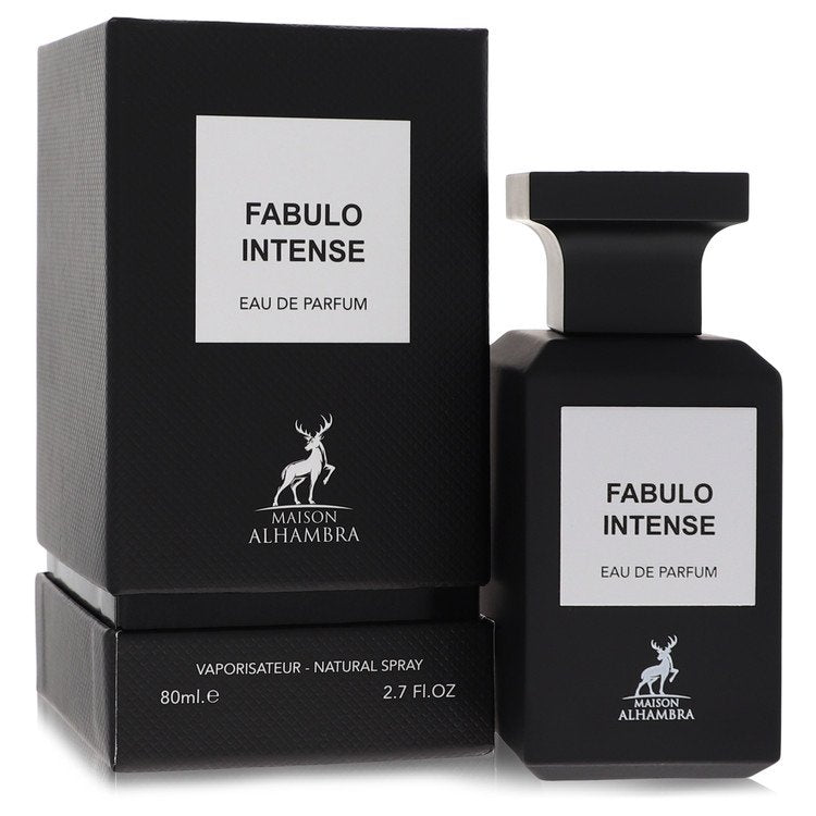 Maison Alhambra Fabulo Intense Eau De Parfum Spray By Maison Alhambra - Giftsmith