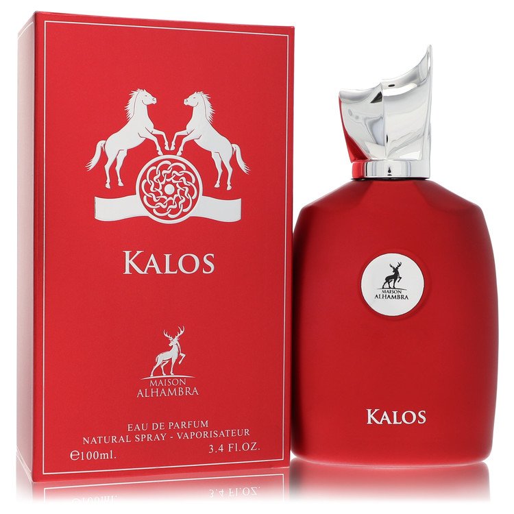 Maison Alhambra Kalos Eau De Parfum Spray (Unisex) By Maison Alhambra - Giftsmith