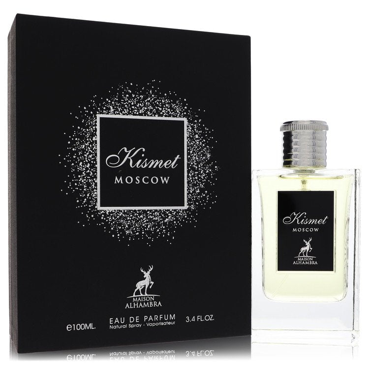 Maison Alhambra Kismet Moscow Eau De Parfum Spray (Unisex) By Maison Alhambra - Giftsmith