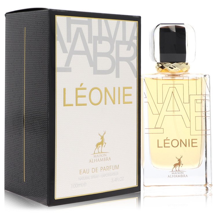 Maison Alhambra Leonie Eau De Parfum Spray (Unisex) By Maison Alhambra - Giftsmith
