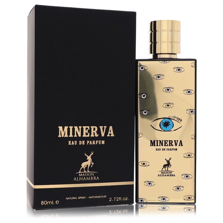 Maison Alhambra Minerva Eau De Parfum Spray By Maison Alhambra - Giftsmith