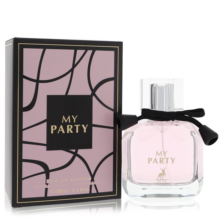 Maison Alhambra My Party Eau De Parfum Spray By Maison Alhambra - Giftsmith