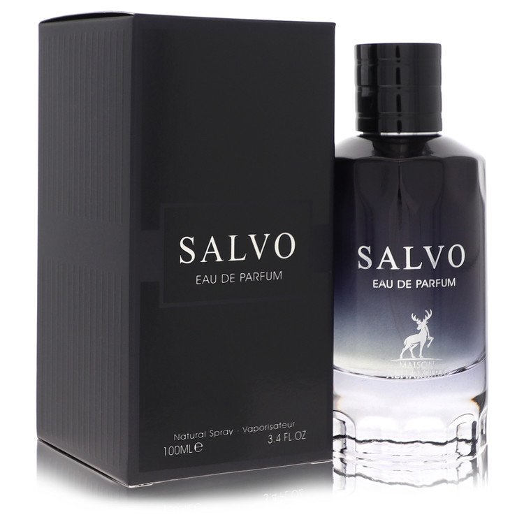 Maison Alhambra Salvo Eau De Parfum Spray By Maison Alhambra - Giftsmith